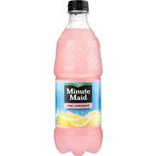 Minute Maid Pink Lemonade