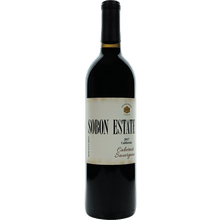 Sobon Estate Cabernet Sauvignon California