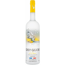 Grey Goose Le Citron Vodka