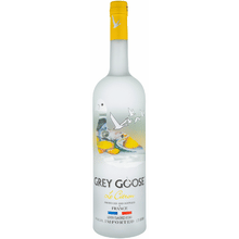 Grey Goose Le Citron Vodka