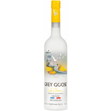Grey Goose Le Citron Vodka