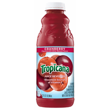 Tropicana Cranberry