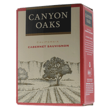 Canyon Oaks Cabernet