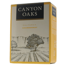 Canyon Oaks Chardonnay