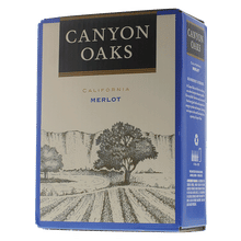 Canyon Oaks Merlot