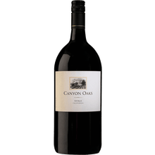 Canyon Oaks Shiraz