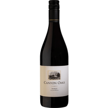 Canyon Oaks Shiraz