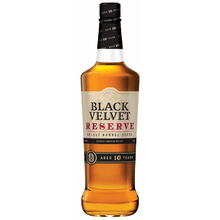 Black Velvet Reserve