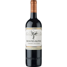 Montes Alpha Cabernet Sauvignon