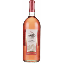 Gallo Family Vineyards White Zinfandel