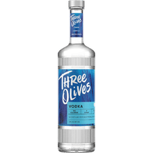 Three Olives Vodka