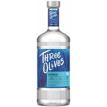 Three Olives Vodka