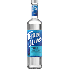 Three Olives Vodka