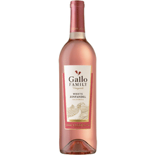 Gallo Family Vineyards White Zinfandel