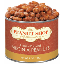 Peanut Shop Honey Roasted Peanuts