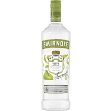 Smirnoff Green Apple Vodka