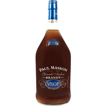 Paul Masson Brandy Grande Amber VSOP