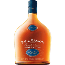 Paul Masson Brandy Grande Amber VSOP