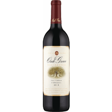 Oak Grove Zinfandel Reserve