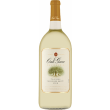 Oak Grove Sauvignon Blanc Reserve