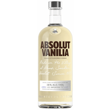 Absolut Vanilla Vodka