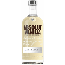 Absolut Vanilla Vodka