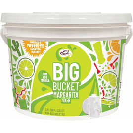 Master of Mixes Margarita Big Bucket