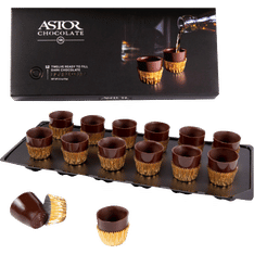 Astor Chocolate Liquor Cups