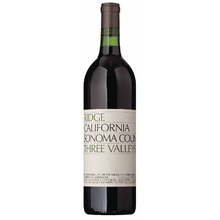 Ridge Three Valleys Red Sonoma, 2023