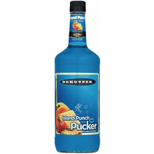 DeKuyper Island Punch Pucker Schnapps Liqueur