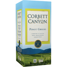 Corbett Canyon Pinot Grigio