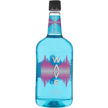 Wave Blue Raspberry Vodka