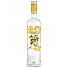 Stoli Citrus Vodka