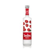 Three Olives Raspberry Vodka