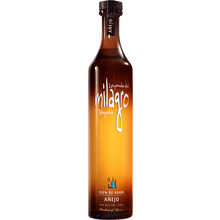 Milagro Anejo Tequila