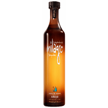Milagro Anejo Tequila
