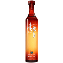Milagro Reposado Tequila