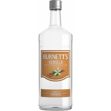 Burnett's Vodka Vanilla