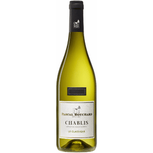 Pascal Bouchard Chablis Le Classique