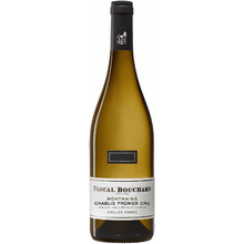 Pascal Bouchard Chablis 1er Cru Montmains VV