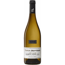 Pascal Bouchard Chablis Les Clos Grand Cru