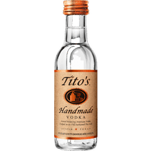 Tito's Handmade Vodka
