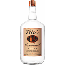 Tito's Handmade Vodka