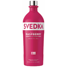 Svedka Vodka Raspberry