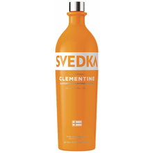 Svedka Vodka Clementine