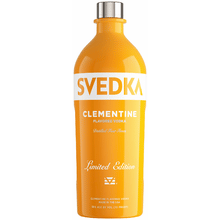 Svedka Vodka Clementine