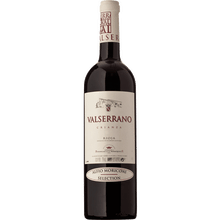 Valserrano Rioja Crianza, 2019