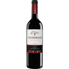Valserrano Rioja Reserva, 2019