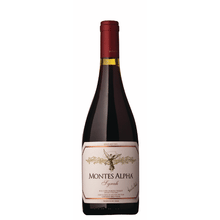 Montes Alpha Syrah