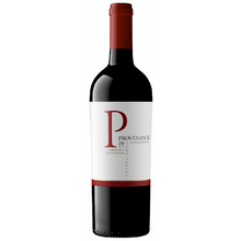 Provenance Napa Cabernet Sauvignon